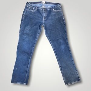 Old Navy The Sweetheart Bootcut Jeans / Size 16